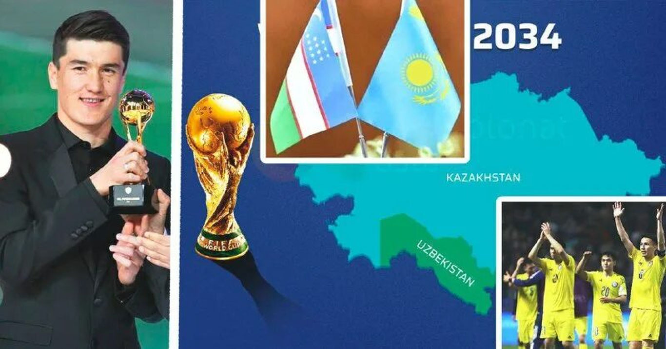 «Биз ЖЧ-2034 учун ариза топширишни режалаштирмаяпмиз»