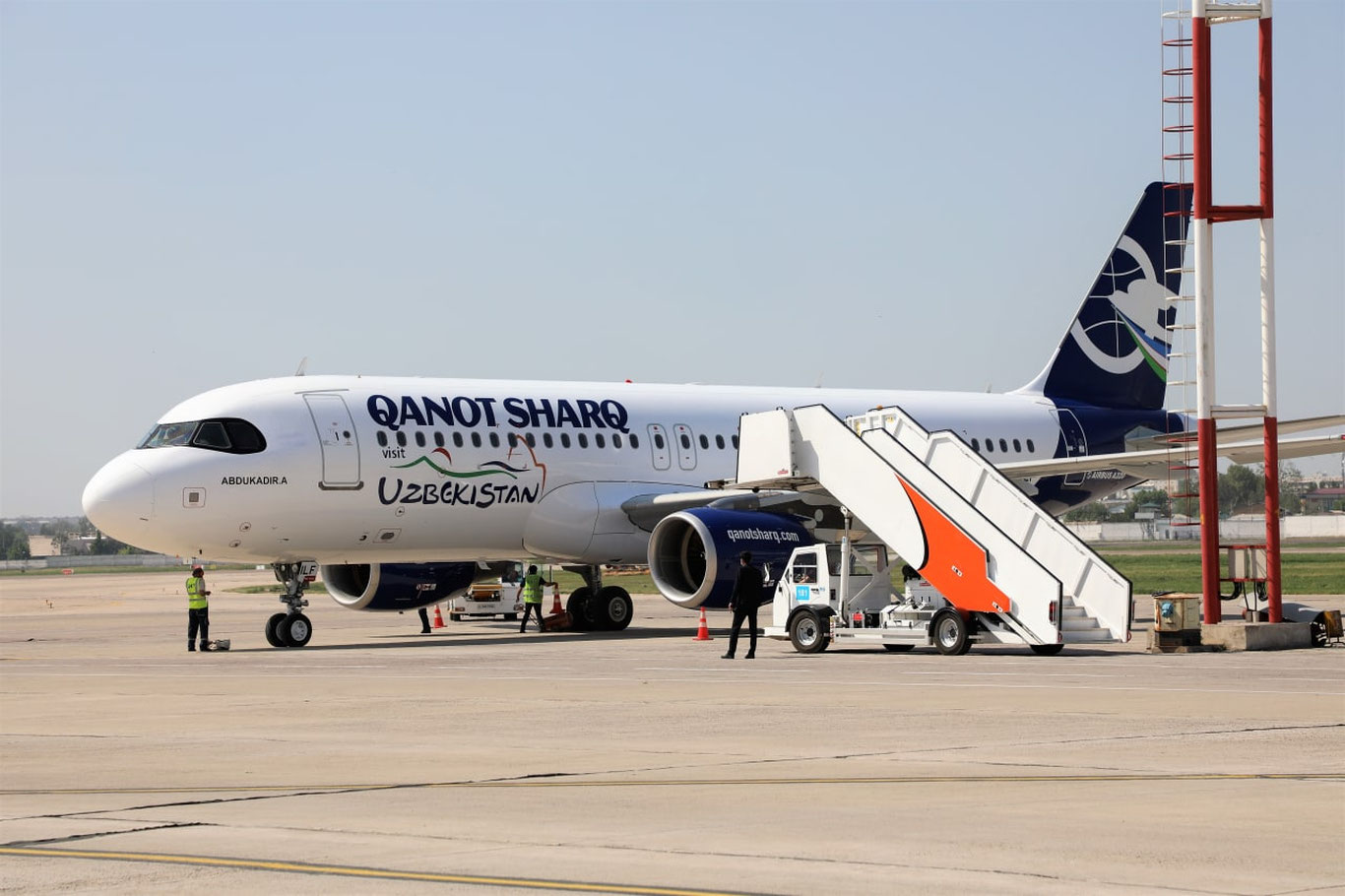 Toshkentdan Budapeshtga to‘g‘ridan-to‘g‘ri avia qatnov amalga oshiriladi