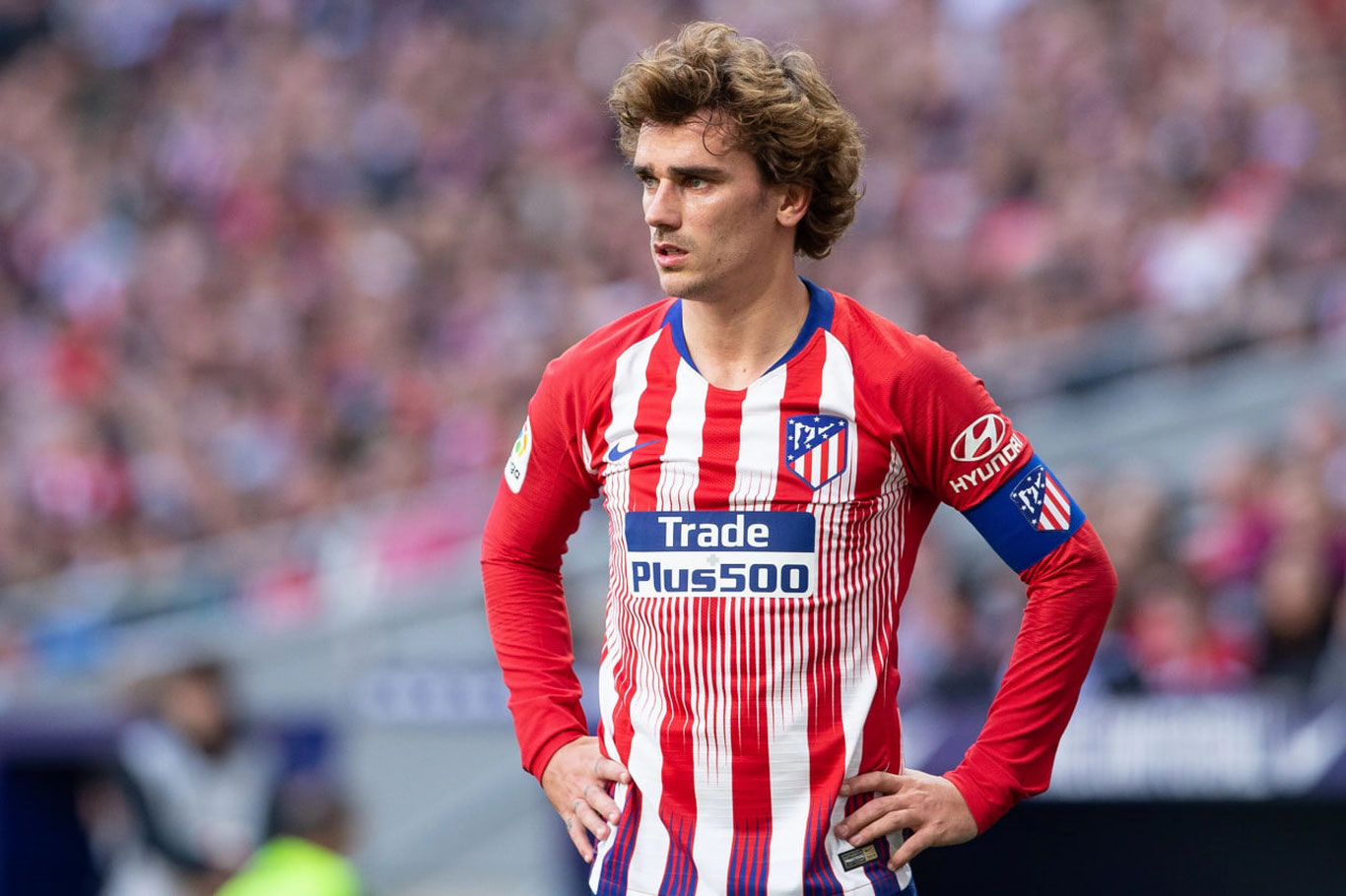 «Ал-Ҳилол» Гризманнга йилига 40 миллион евро шартнома таклиф қилди