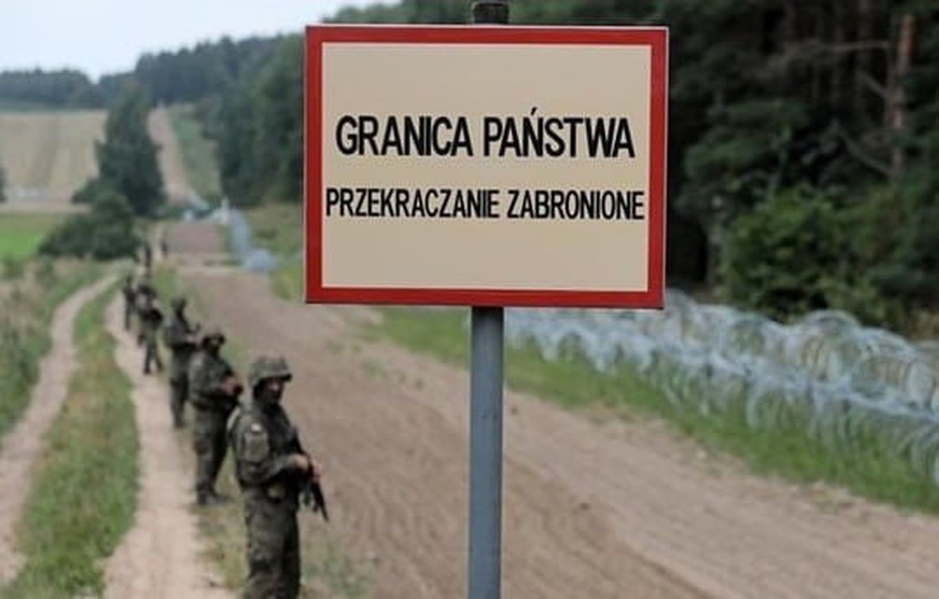 Польша ва Литва «вагнерчилар»дан қўрқмоқда