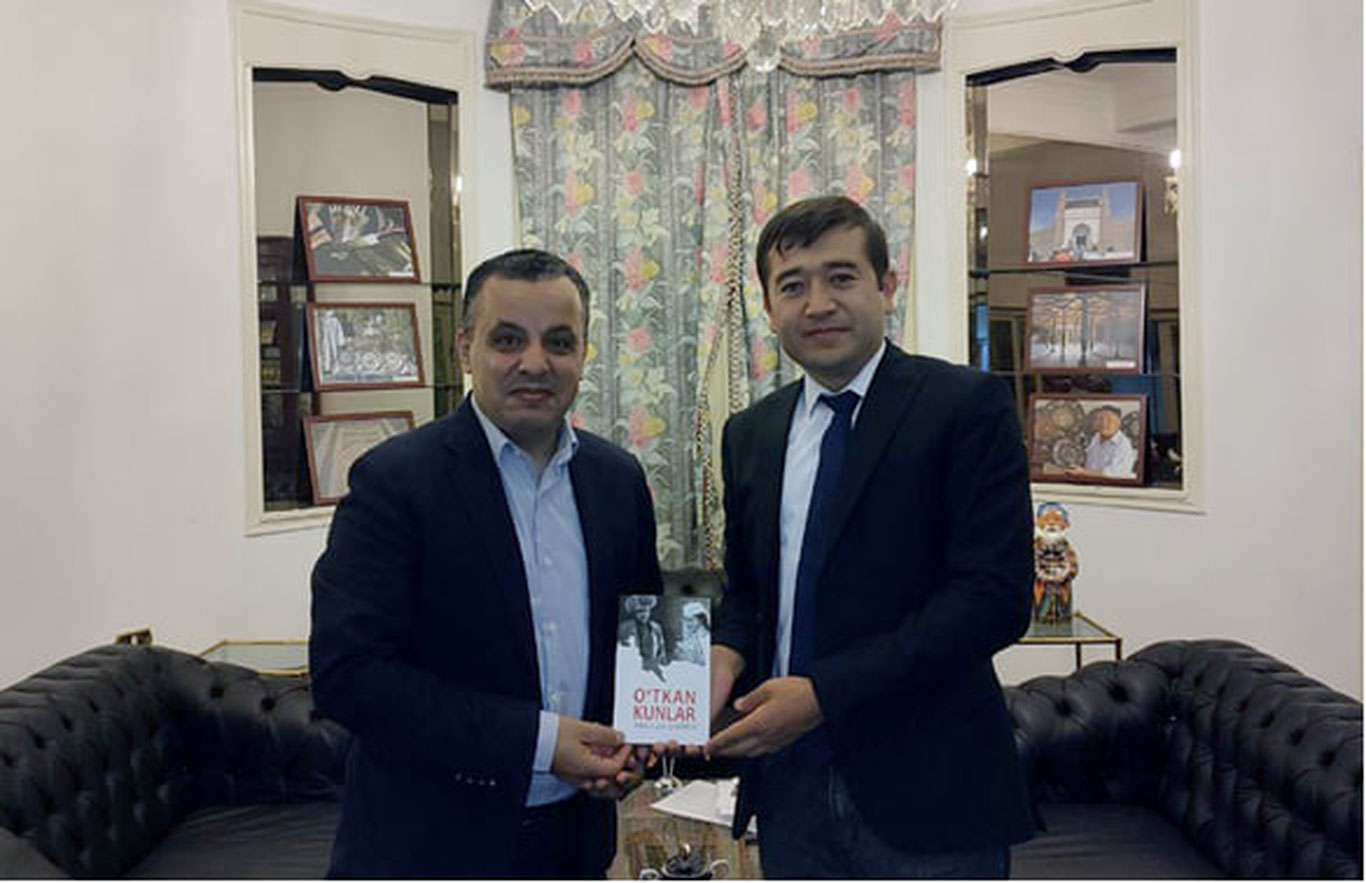 Мисрда «Ўткан кунлар» романи араб тилига таржима қилинмоқда