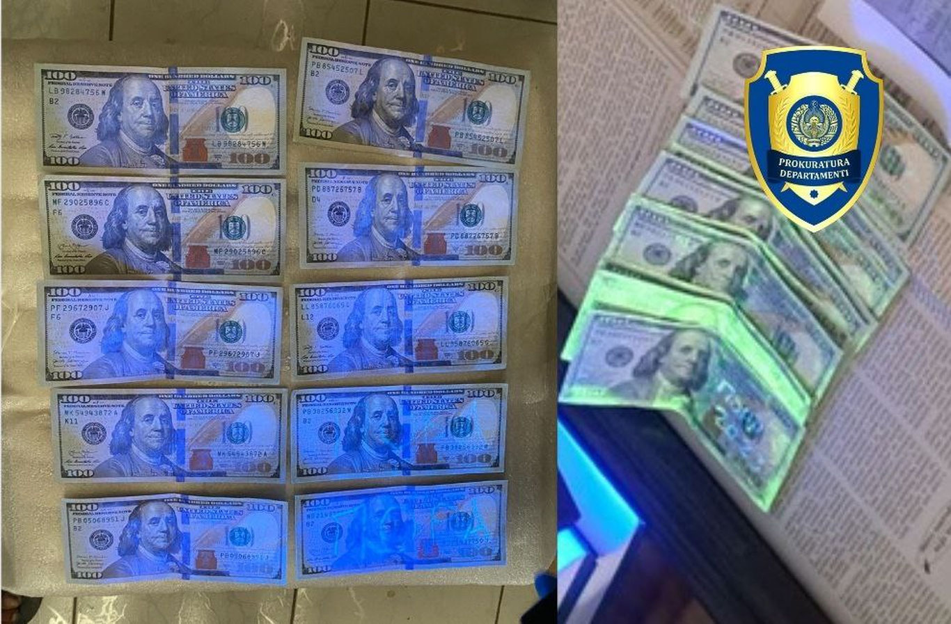 2 вилоятда ўқишга киритиш билан боғлиқ жиноят аниқланди