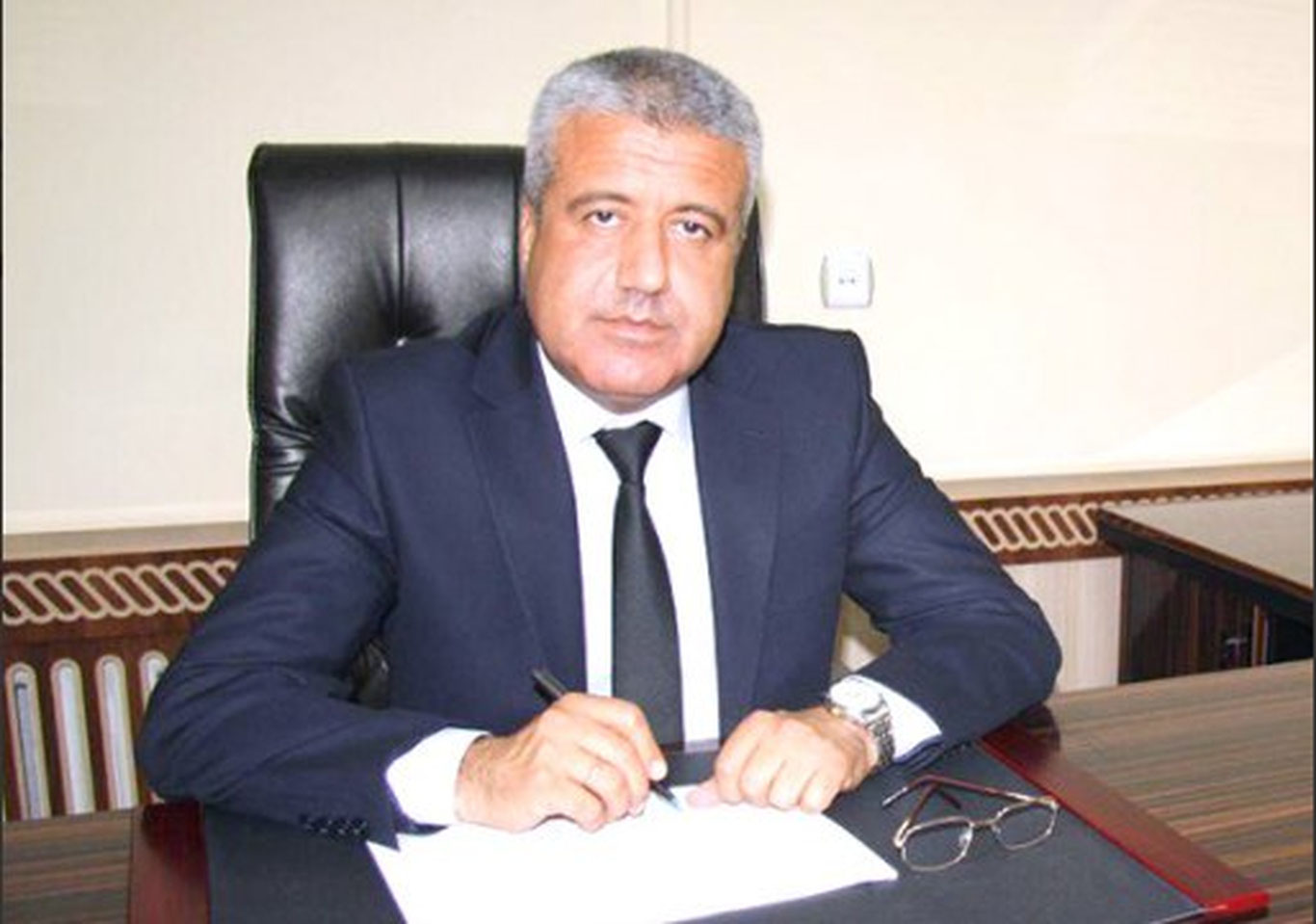 Миришкор туманига янги ҳоким тайинланди