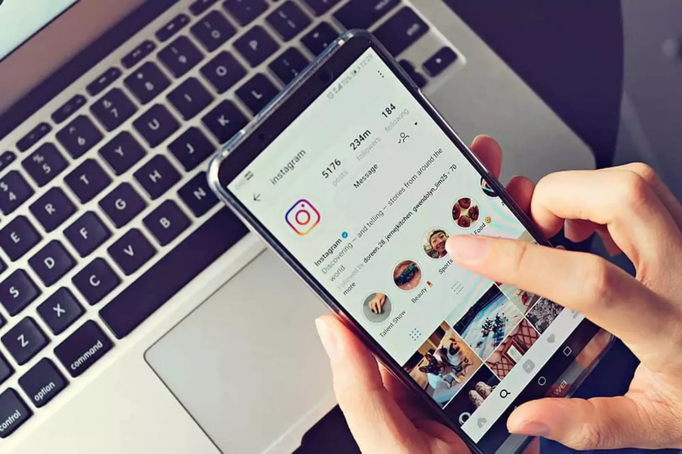 Instagram постларга чекловлар ўрнатди