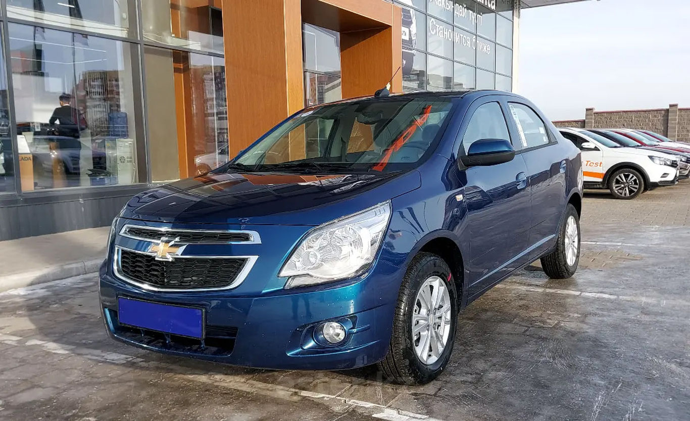 UzAuto Motors шартнома беришни тўхтатди