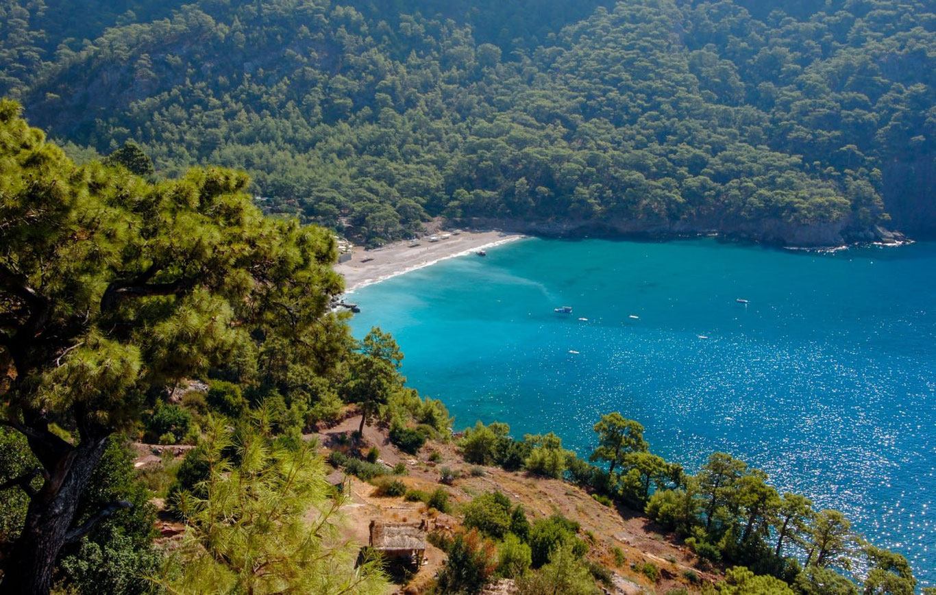 Ер юзидаги жаннат – Муғла