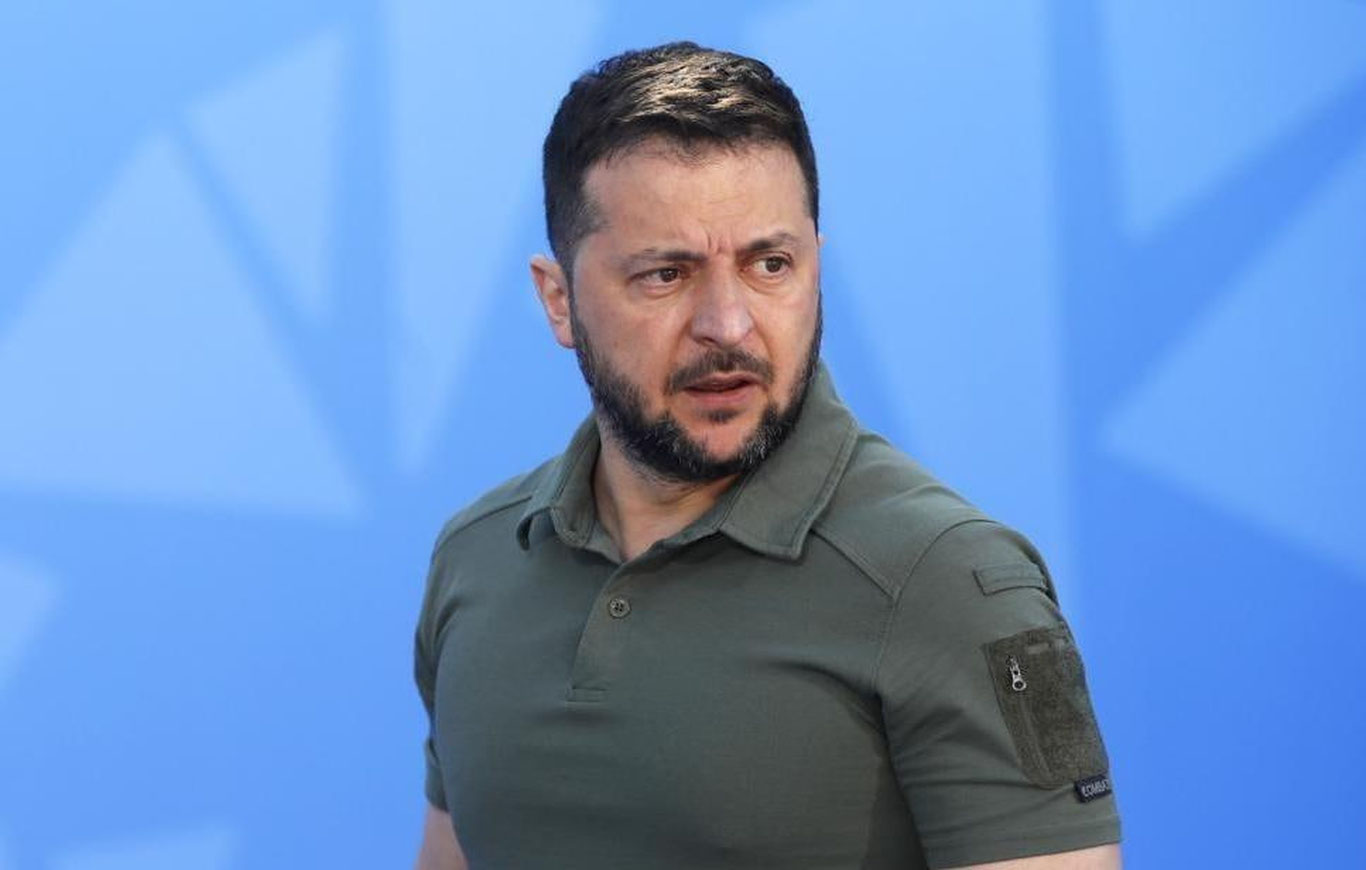 Зеленскийни ҳам Саакашвилининг тақдири кутмоқда — Володин
