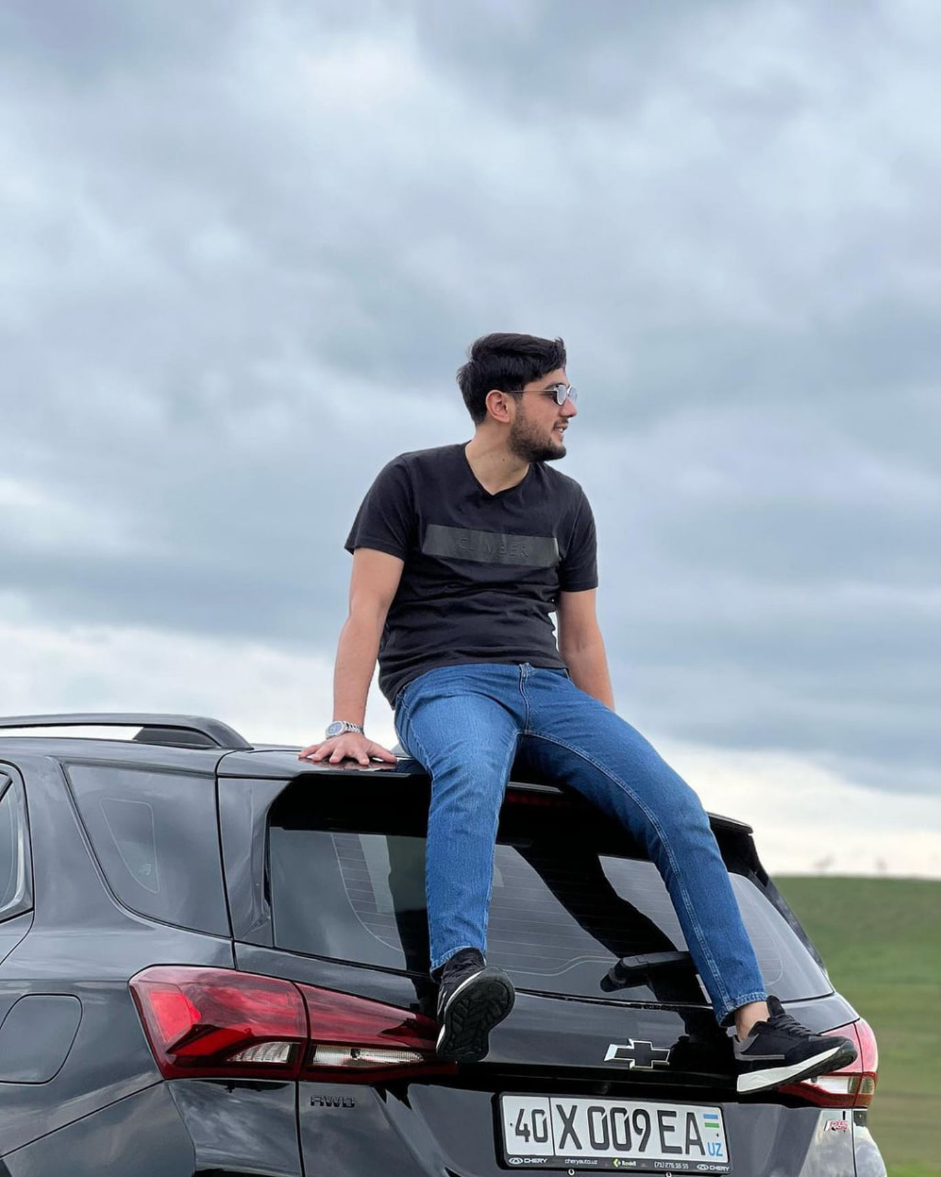 Boshqa haydovchining jarimasi xonanda Jaloliddin Ahmadaliyevga yozilgani aniqlandi