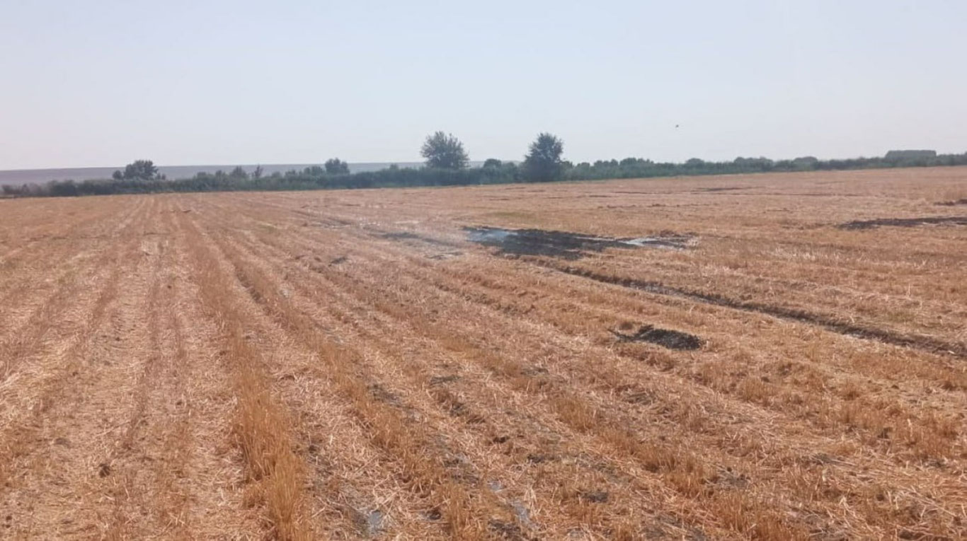 Тошкент вилоятида экоинспектор калтакланди