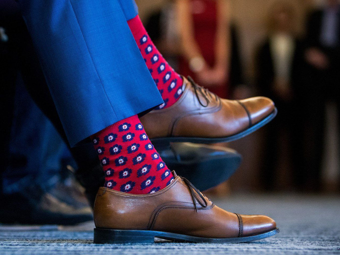 Пайпоққа ишқибоз сиёсатчи