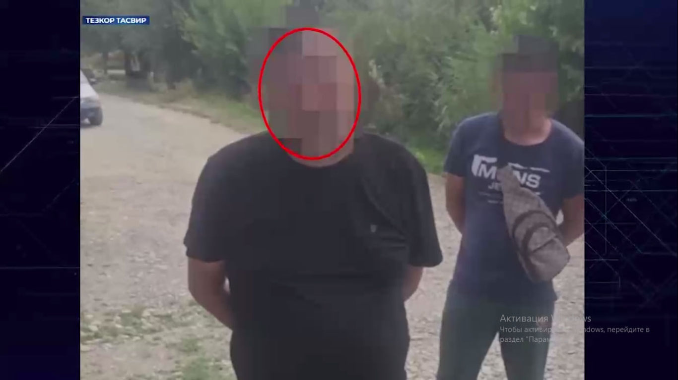 Андижонда наркотик билан савдо қилувчилар ушланди