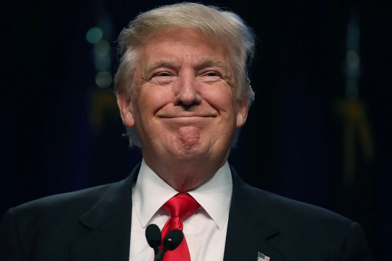 Трамп ҳибсга олинмайдиган бўлди