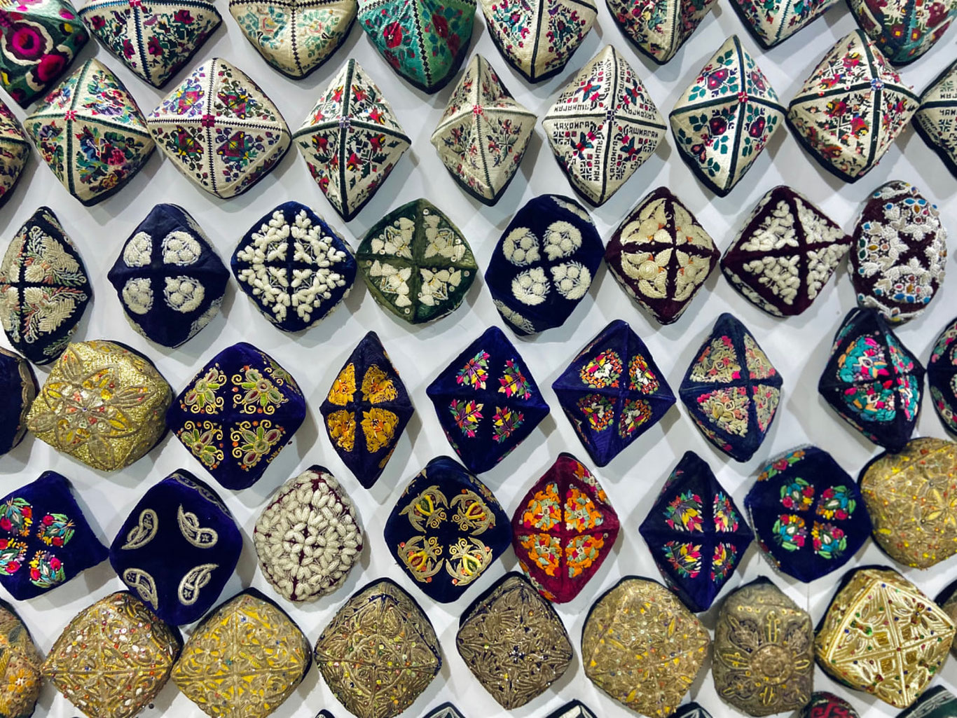 Toshkentda “Do‘ppi party” o‘tkaziladi