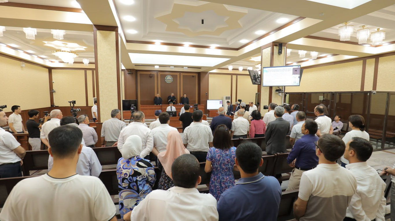 Қатағон қурбонларининг яна 240 нафари оқланди