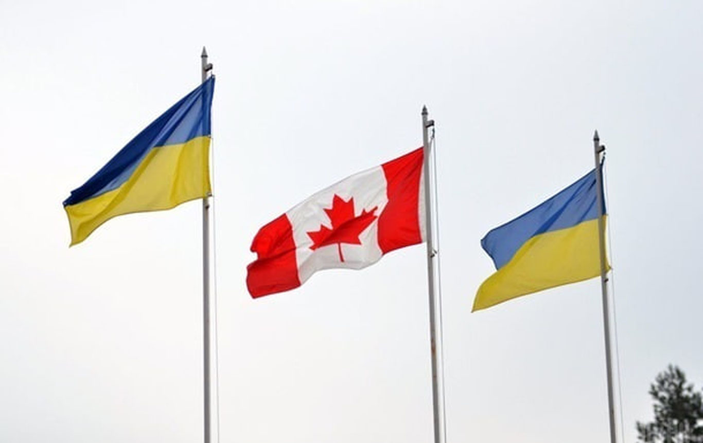Украина ва Канада хавфсизлик кафолатлари бўйича музокаралар олиб бормоқда