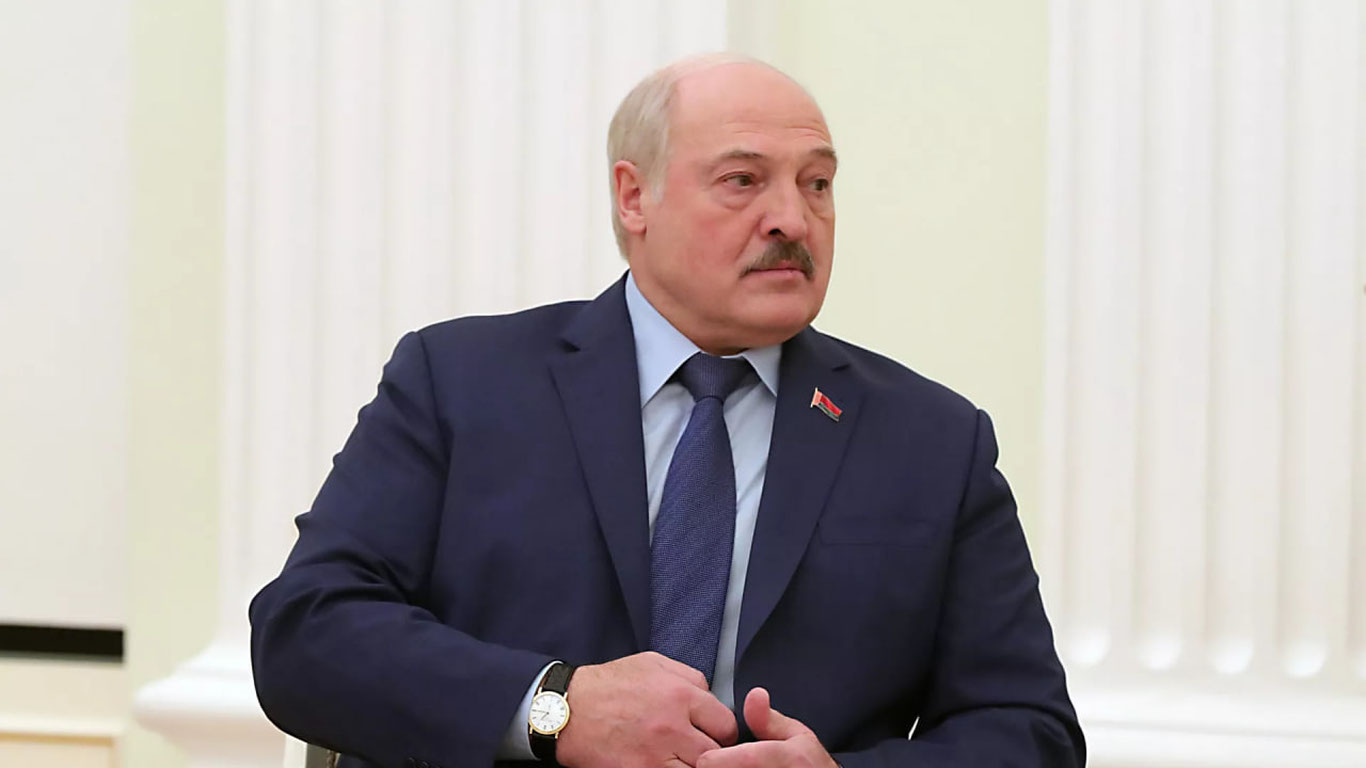 Lukashenko Suriyani qo‘llab-quvvatlashga va’da berdi