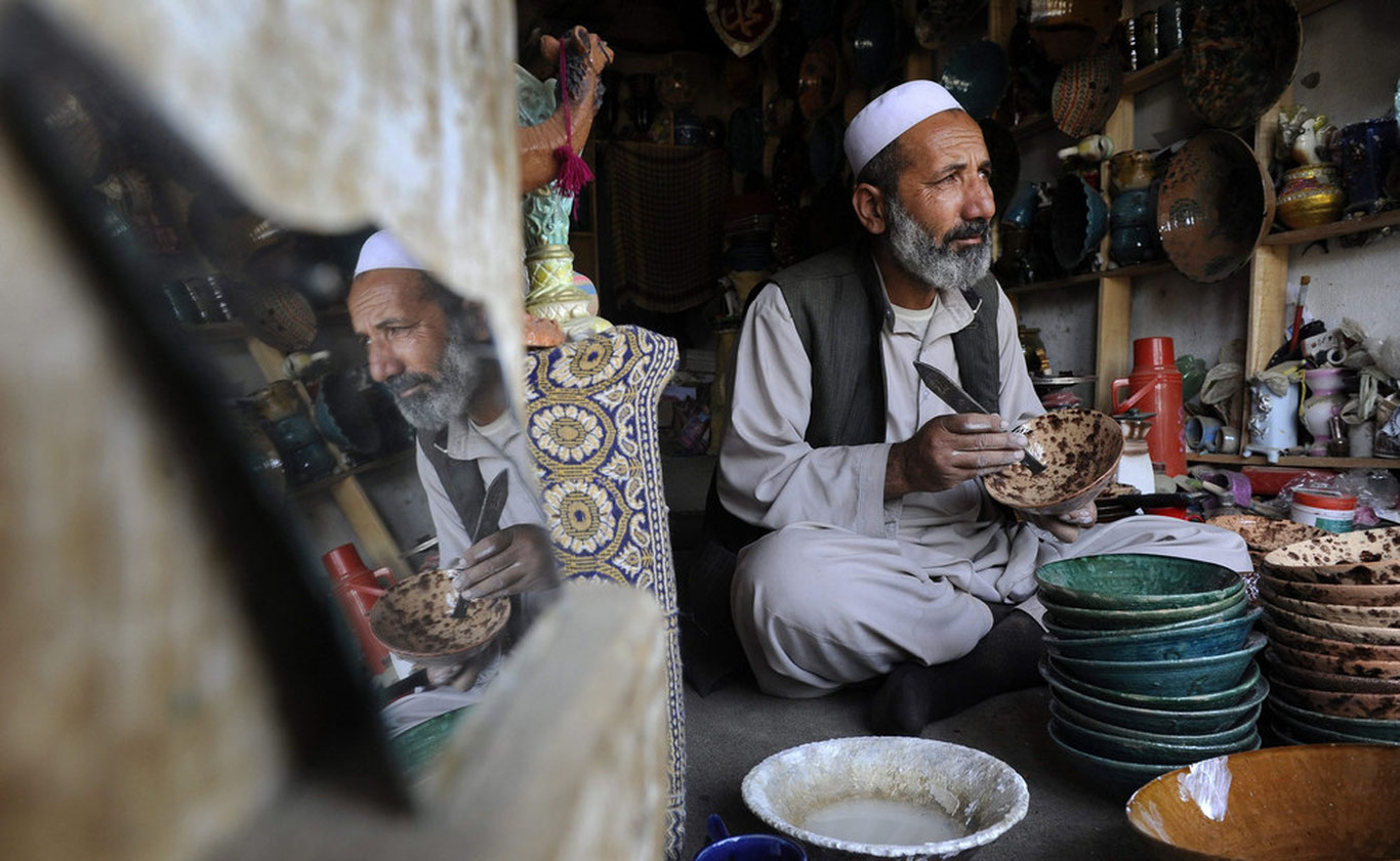 AQSH Afg‘onistonda kichik va o‘rta biznesga yordam berishni qaytadan yo‘lga qo‘ydi