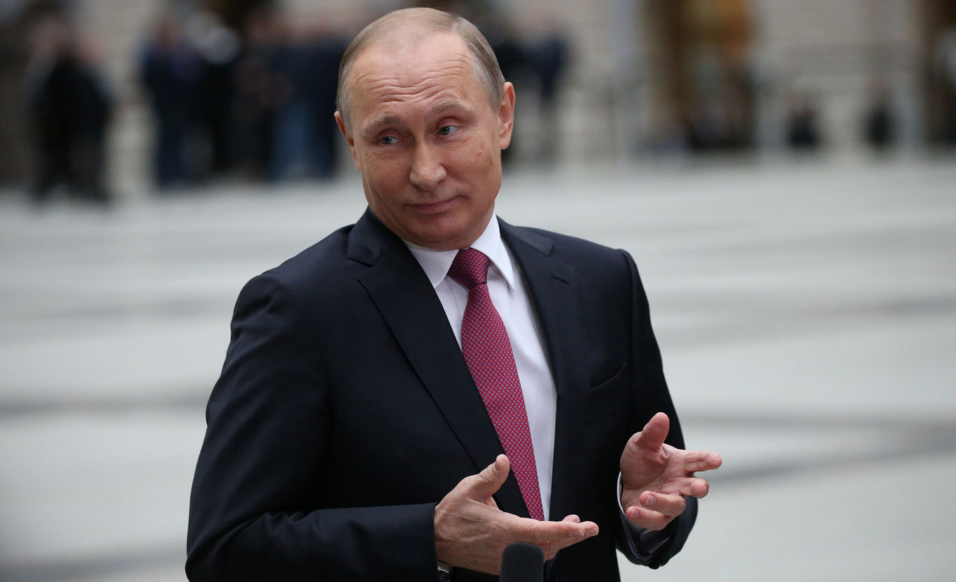 Путин Ғарбга қарши сирли қурол топди — The Wall Street Journal