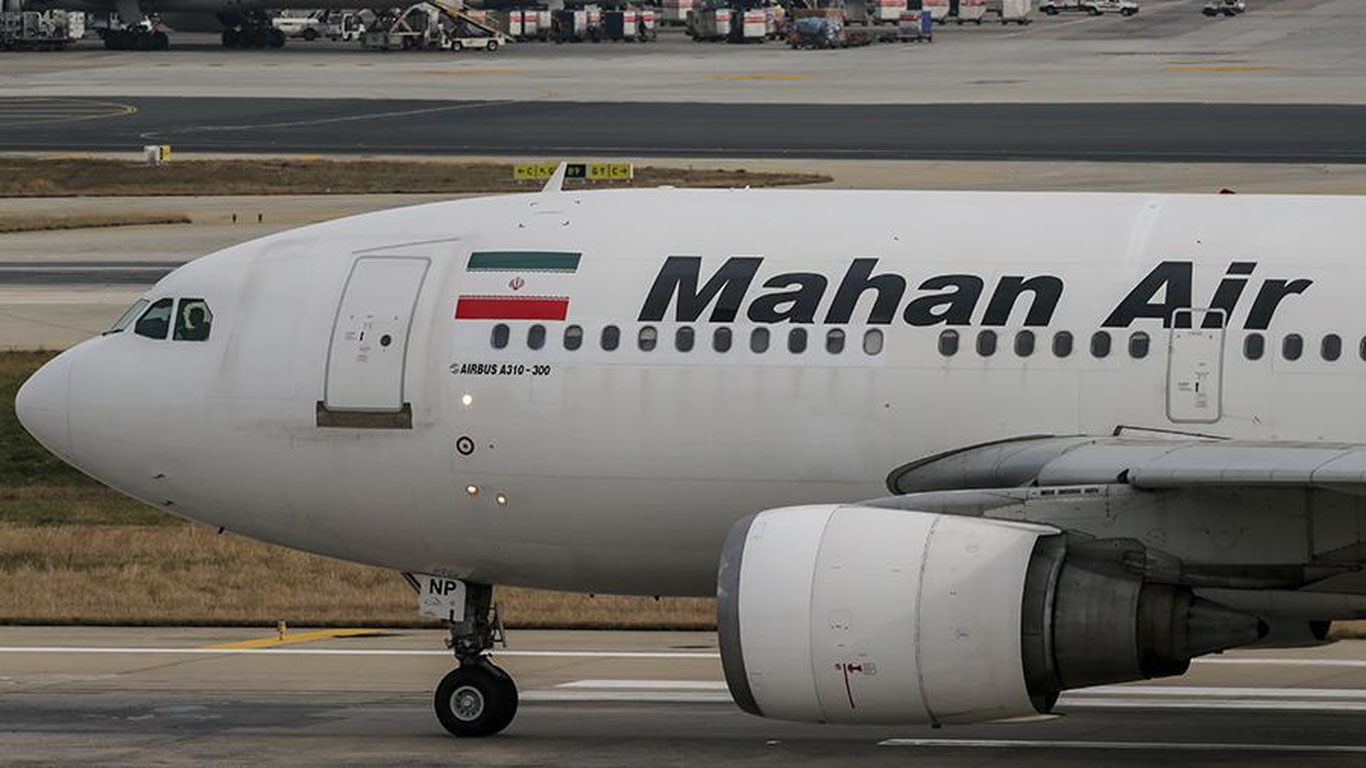 Эрон авиакомпаниясининг самолёти Тошкентга фавқулодда қўнди