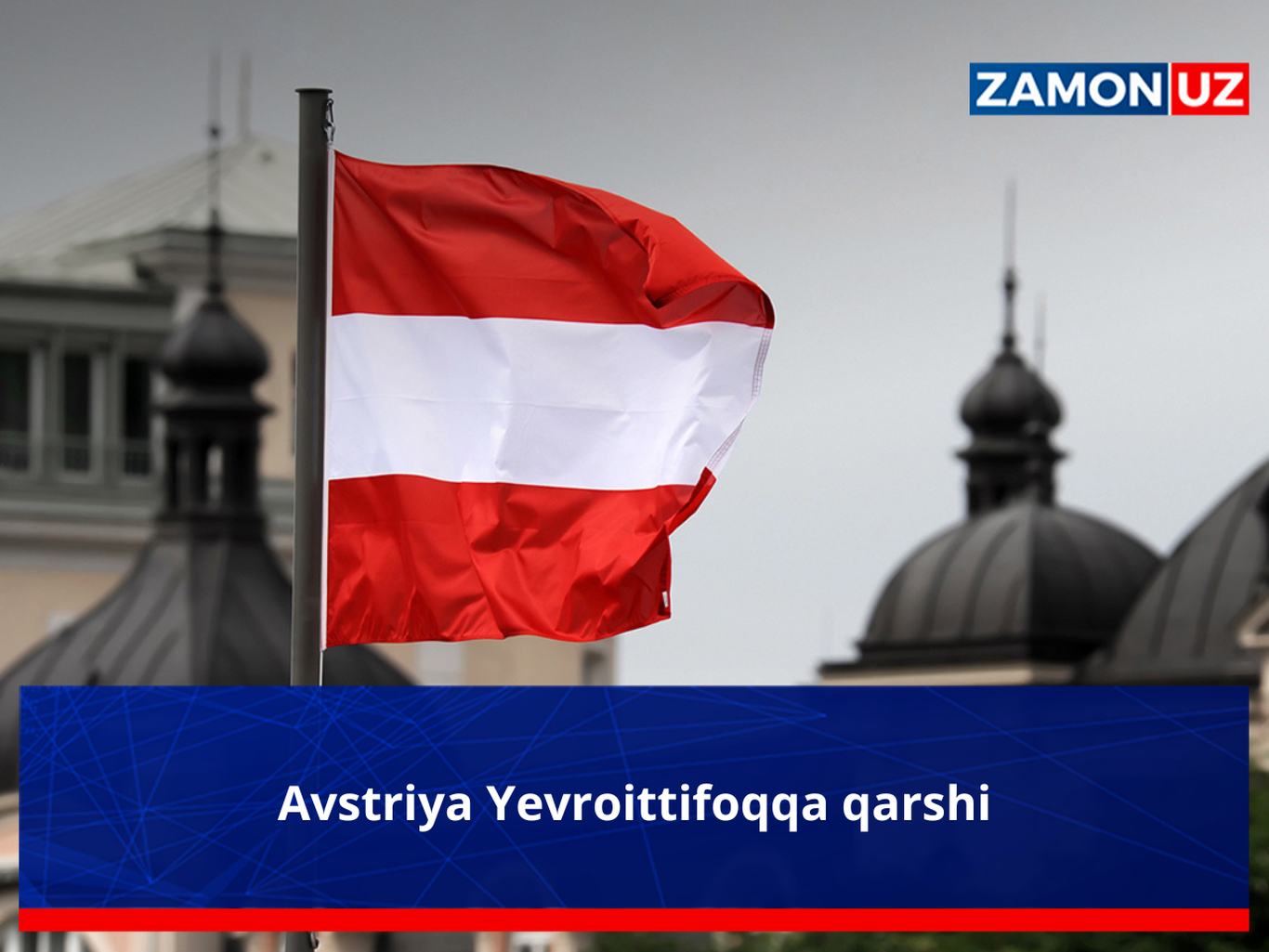 Avstriya Yevroittifoqqa qarshi