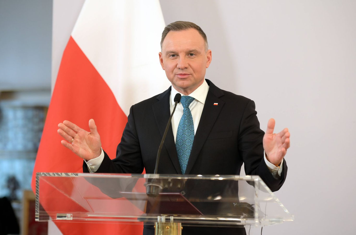 Polshaning Ukrainani qo‘llab-quvvatlashi Polshaning manfaatlariga mos keladi — Anjey Duda