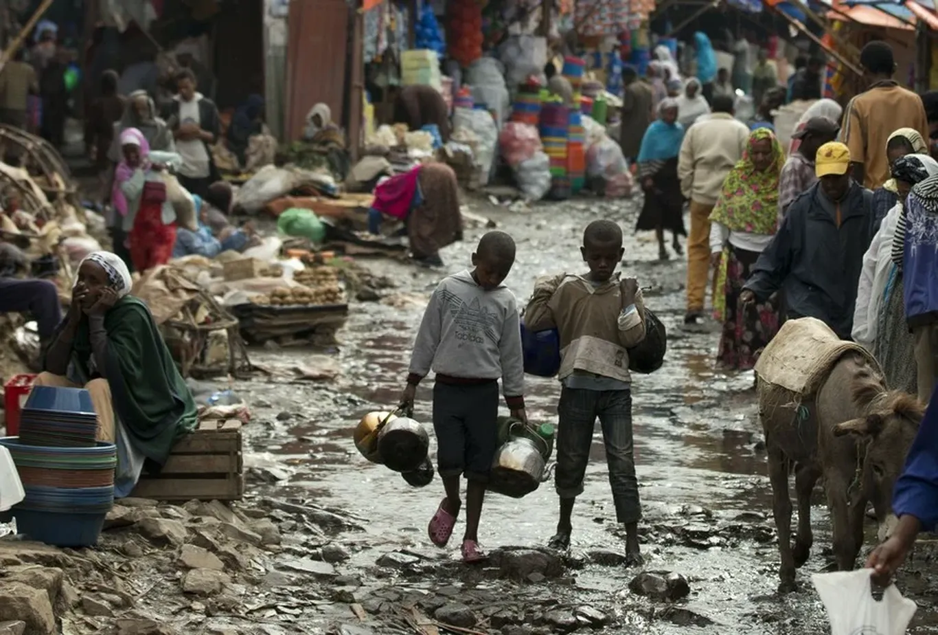 Angola, Malavi, Zambiya: dunyo unutayotgan inqirozlar