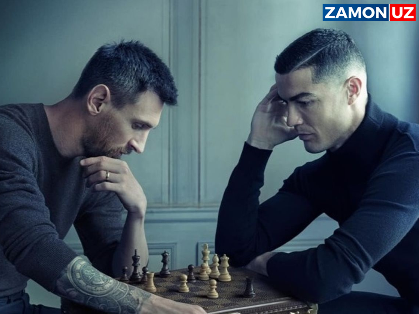 Месси ва Роналду финалда тўқнаш келадими?