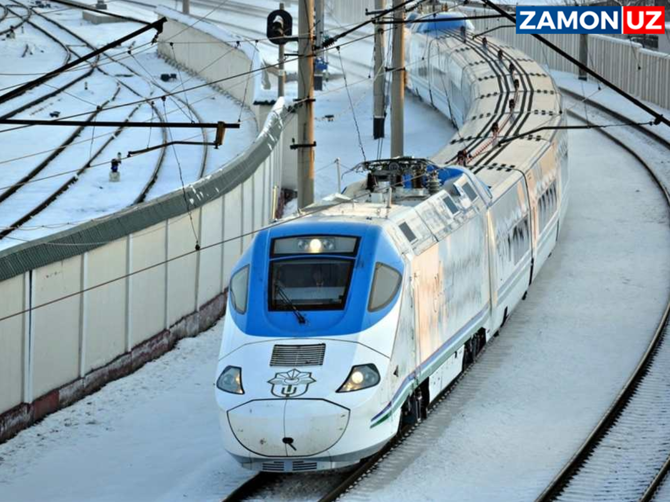 3 ta viloyatda yo‘lovchi poyezdlar harakatiga o‘zgartirish kiritildi