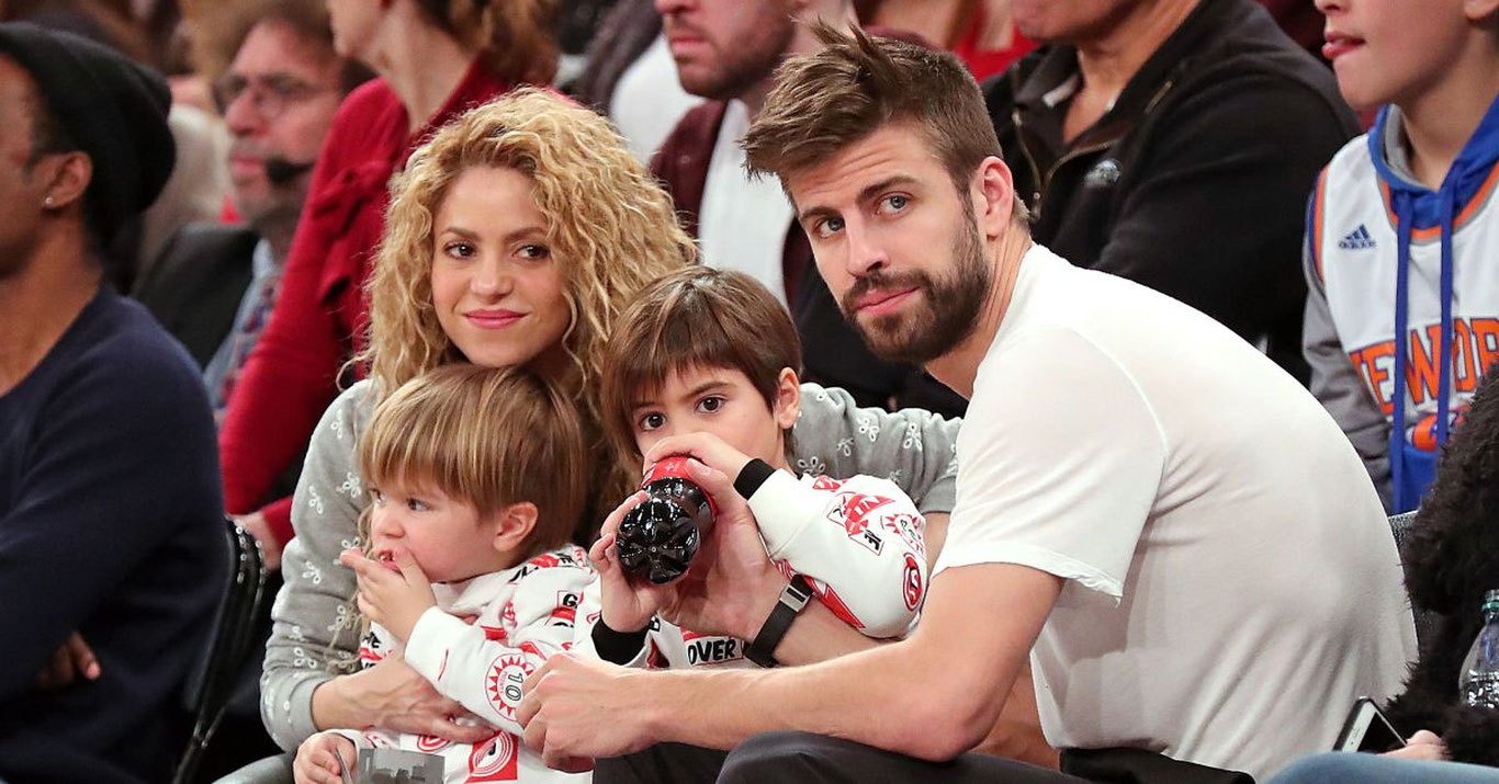 Shakira ham juftini topdi