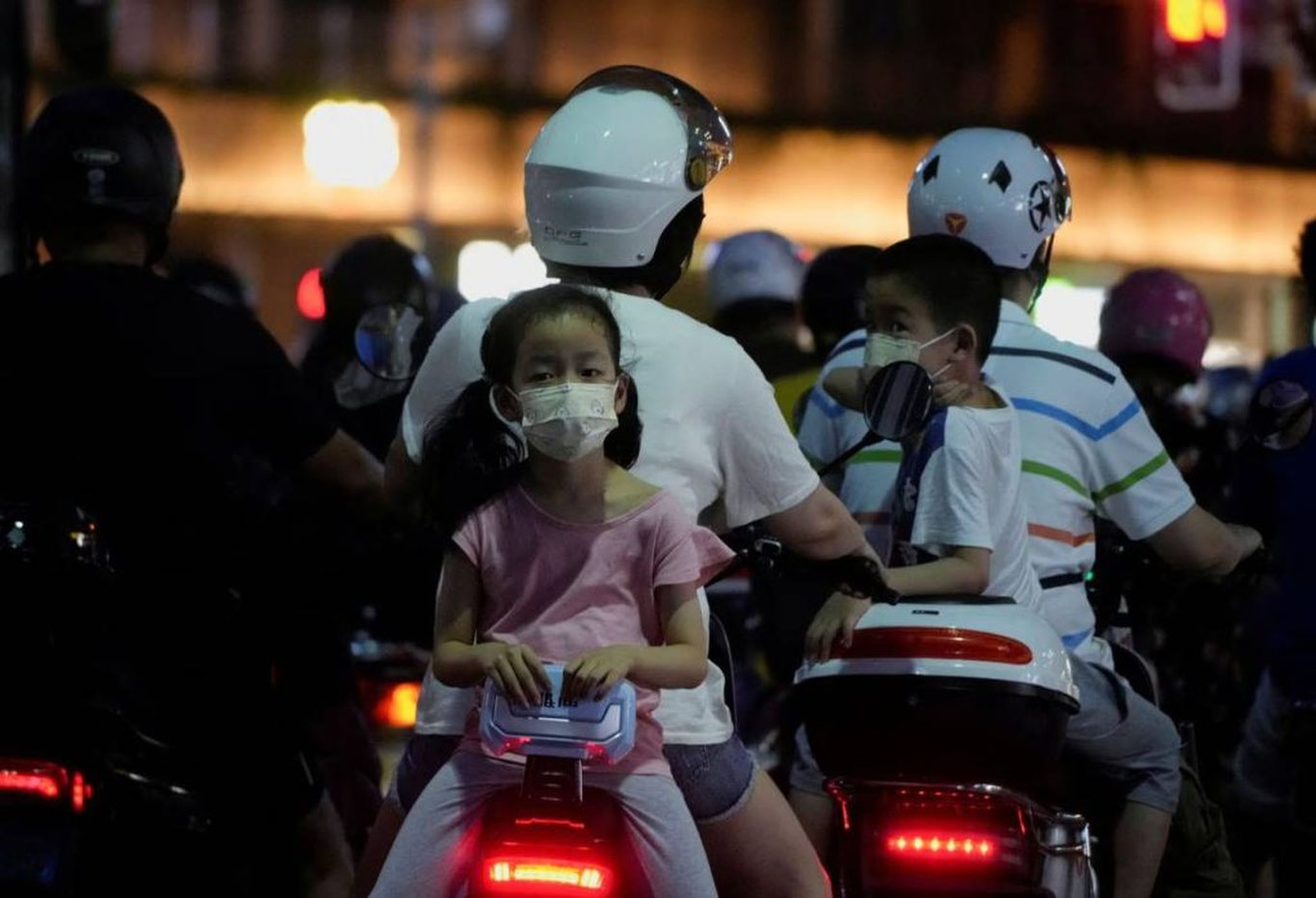 Xitoy tug‘ilishni rag‘batlantirish uchun yangi loyihani ishga tushirdi