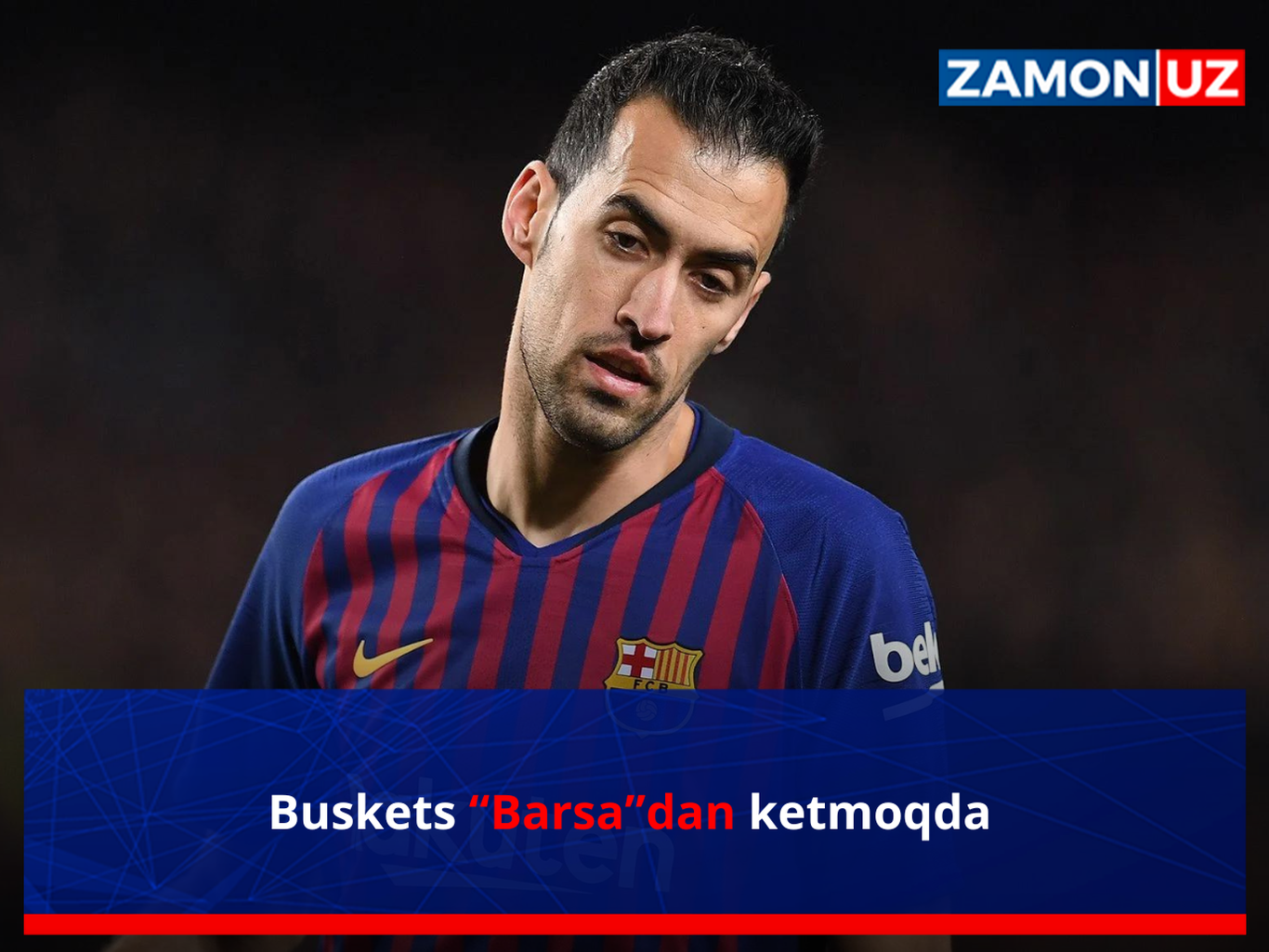 Buskets “Barsa”dan ketmoqda