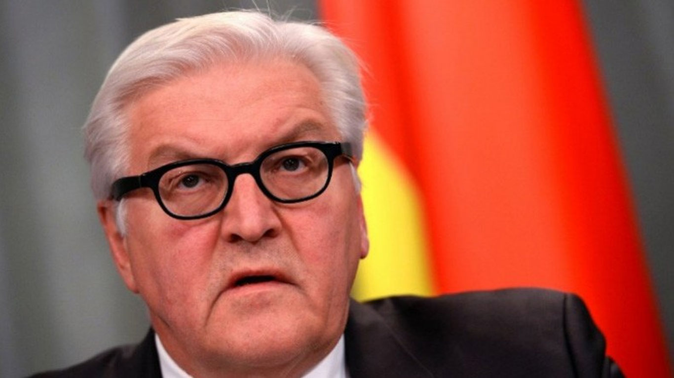 Germaniya prezidenti ukrainaliklarni "xafa qildi"