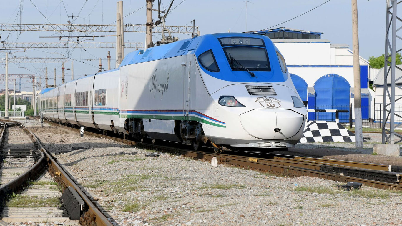 «Афросиёб» поезди учун чипталар қалбакилаштирилди