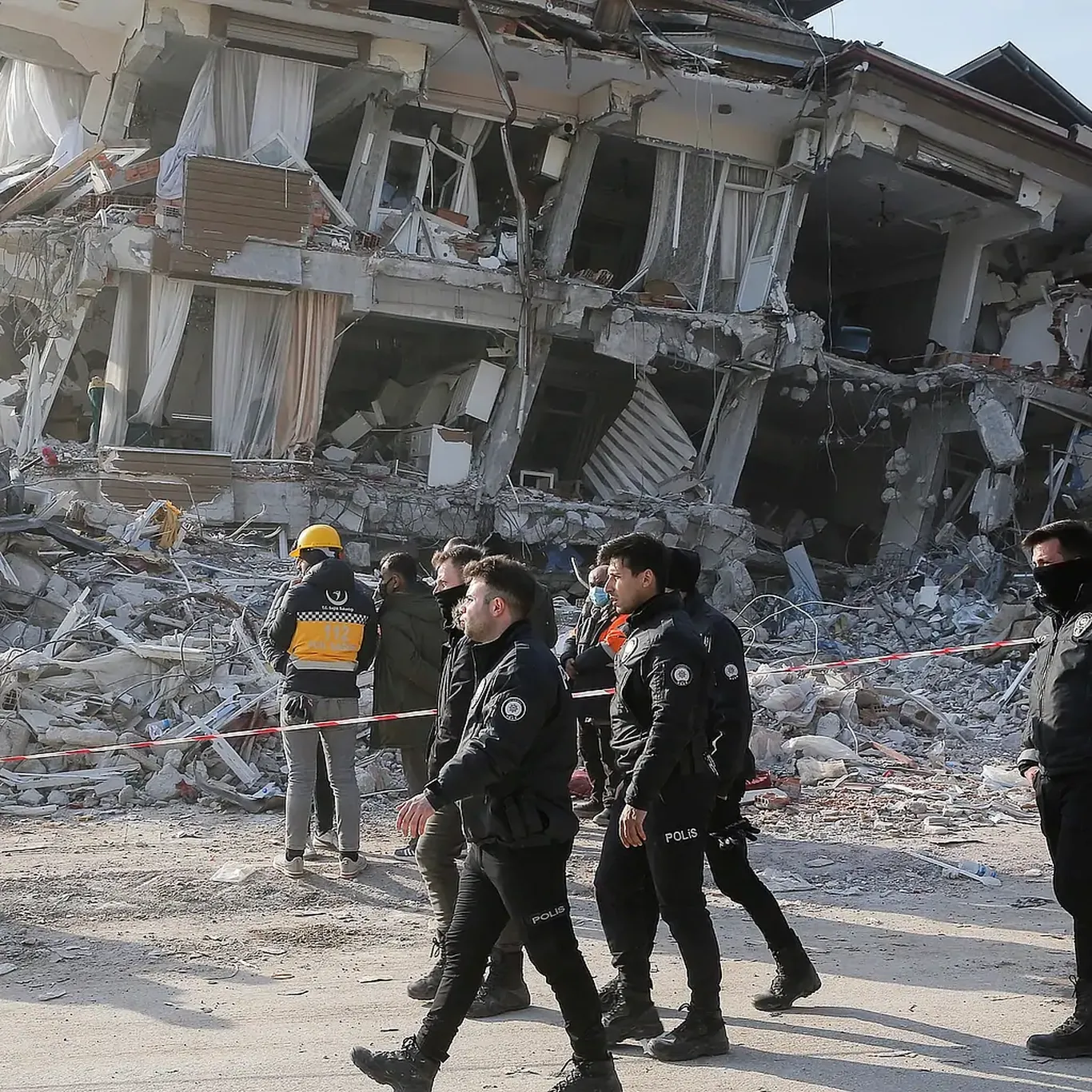 Ҳозирги зилзила Туркия учун репитиция эканлиги айтилмоқда