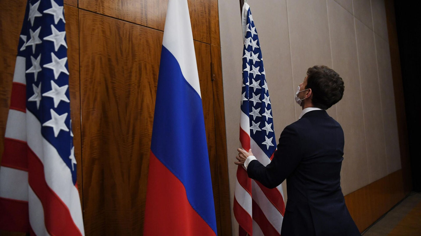 Moskva va Vashingtonning Ukraina masalasida muloqoti bormi?
