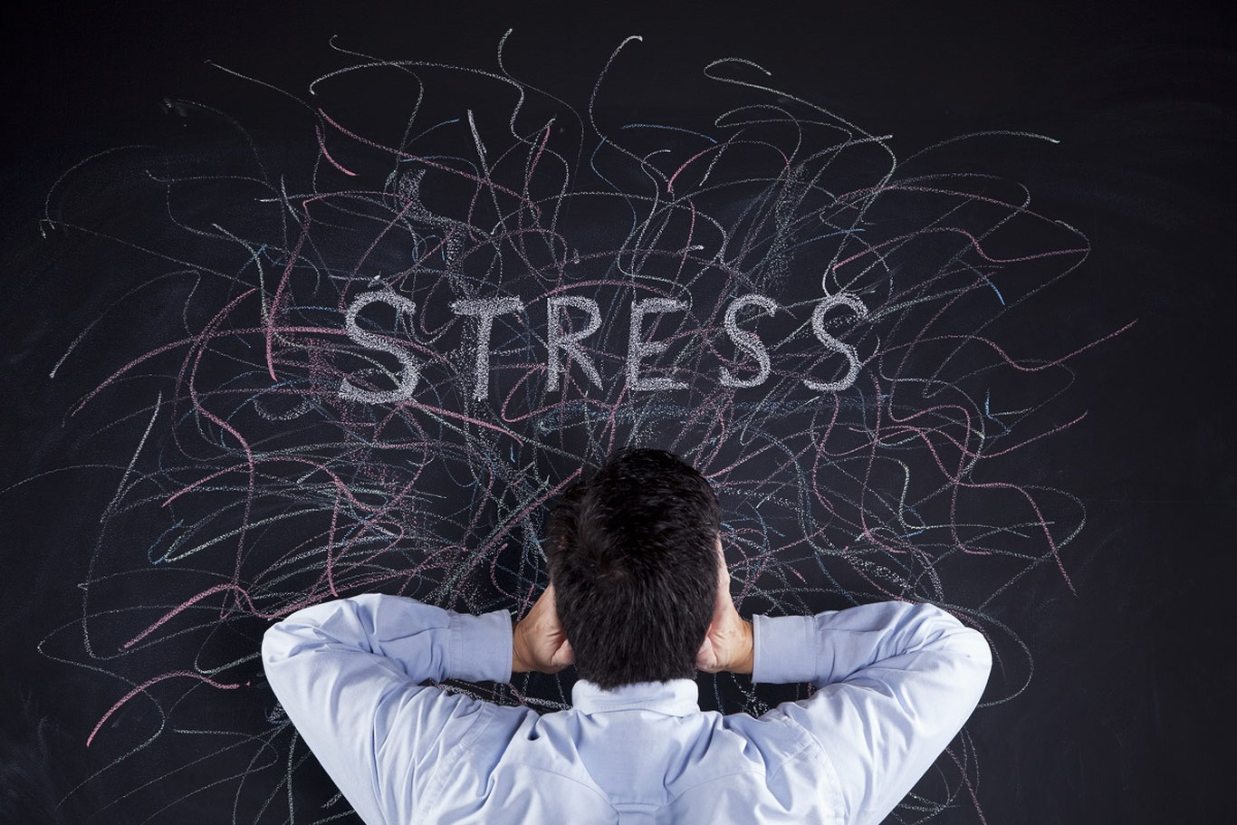 Stressni boshqaramiz