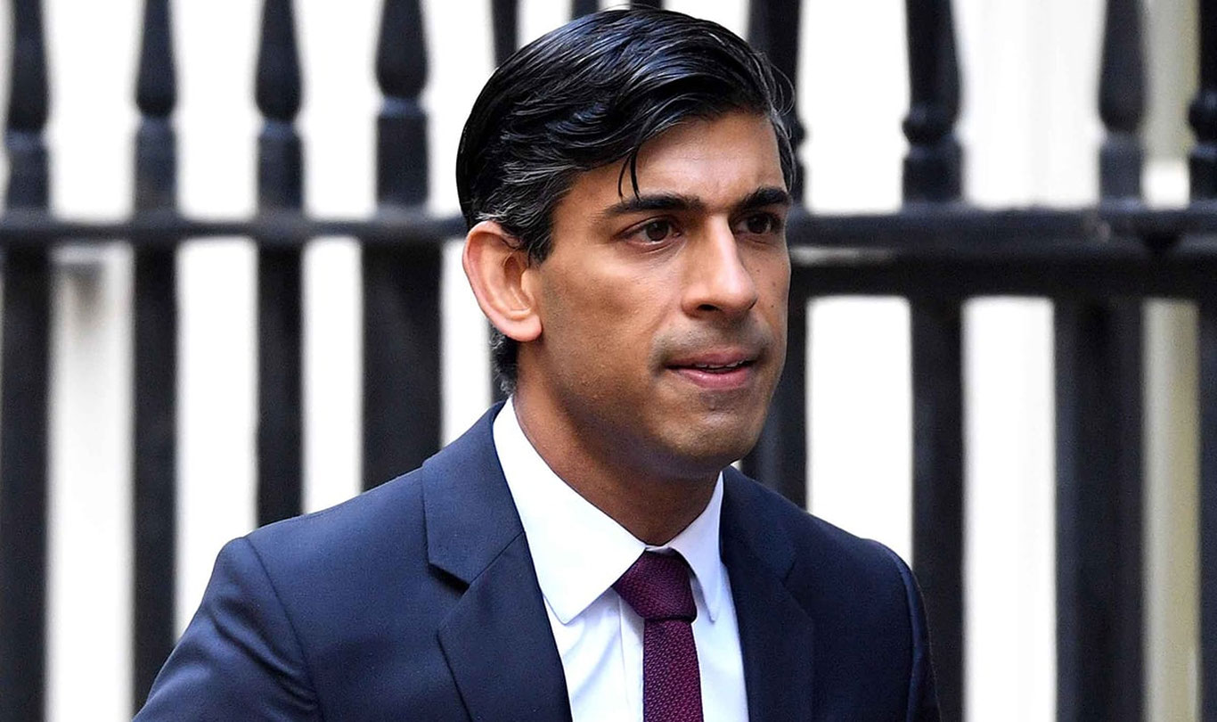 Сунак Украинага берилаётган ҳарбий ёрдамнинг низога таъсирини билмоқчи