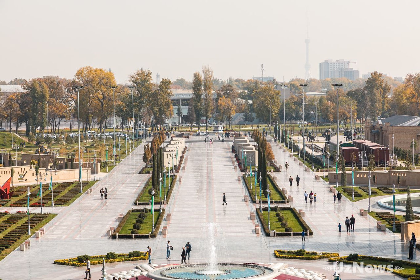 Toshkentda “Leningrad yodgorligi” o‘rnatiladi