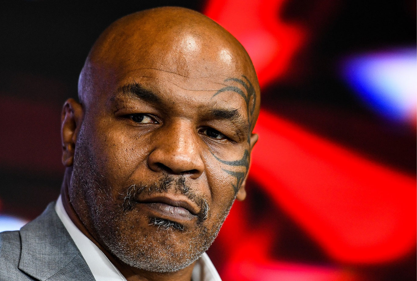 Tayson jinsiy zo‘ravonlikda ayblandi
