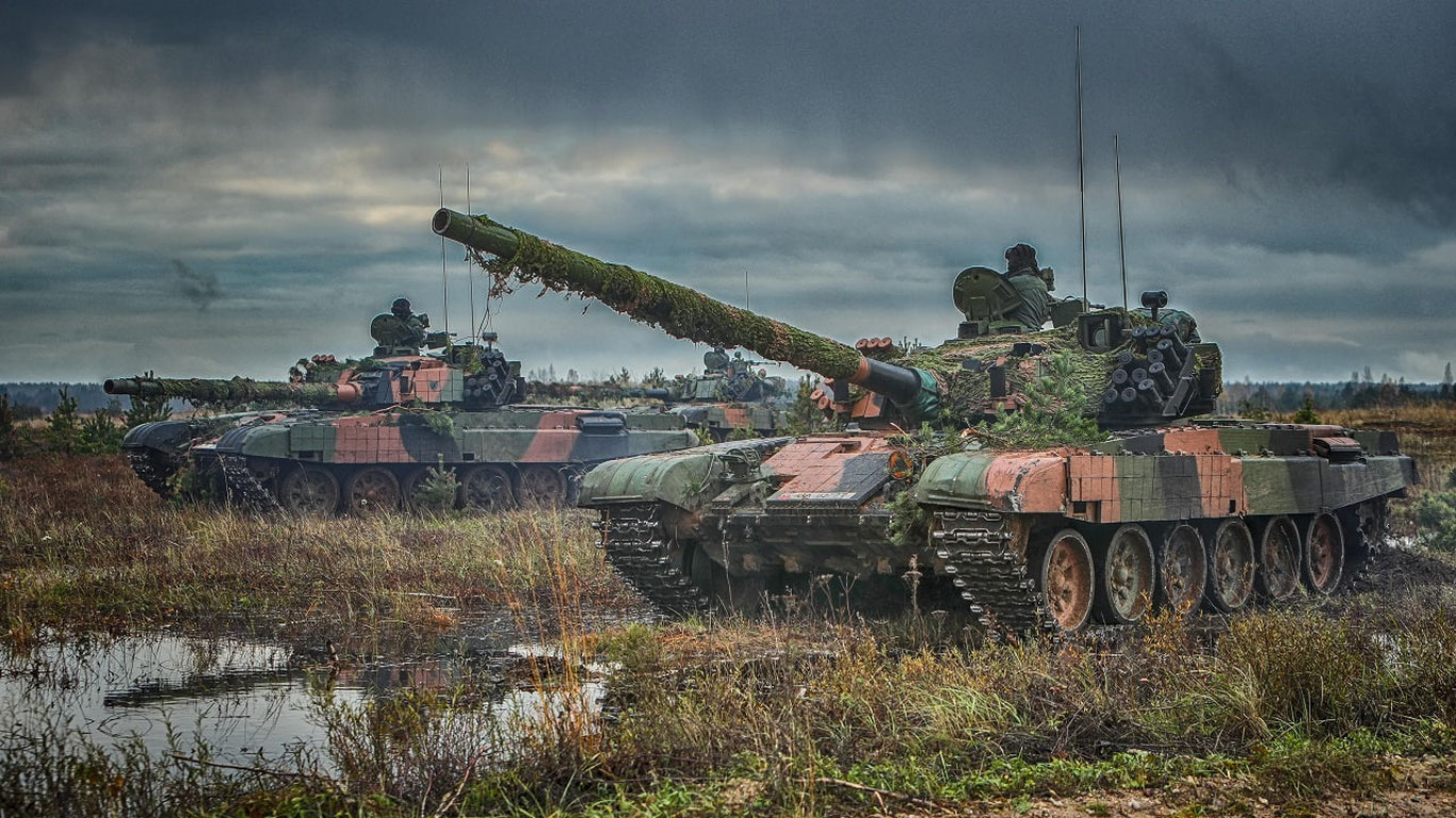 Polsha Ukrainaga yanada ko‘proq tank yetkazib bermoqchi