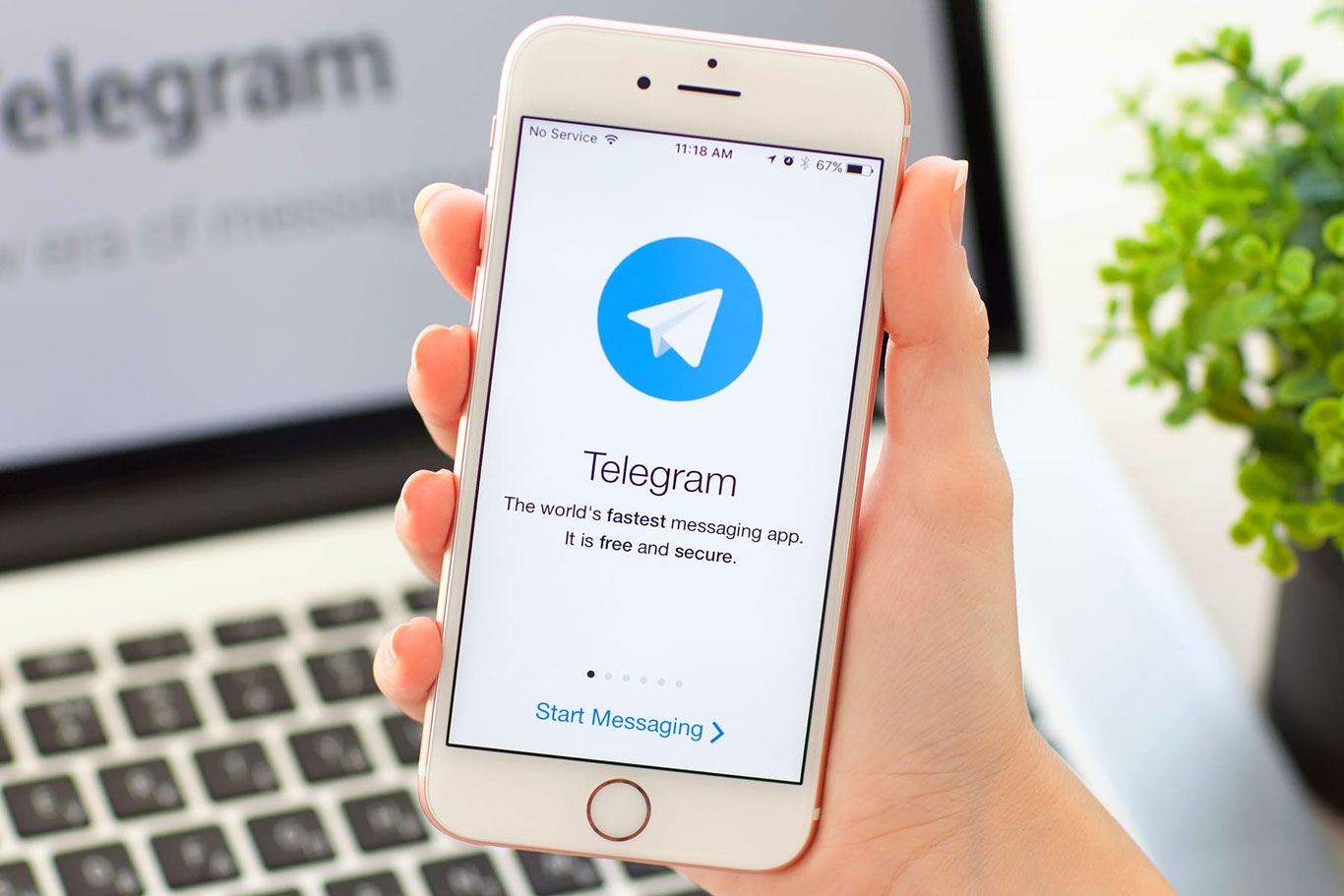 O’zbekistonda Telegram faoliyatida uzilish kuzatilmoqda