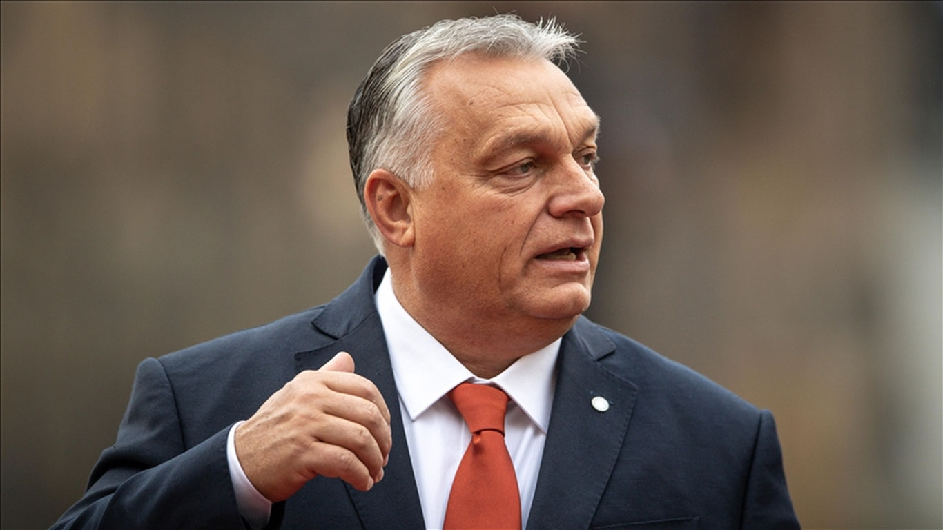 Xitoy yetakchilikka qaytgan sari global muvozanat o'zgarmoqda — Orban