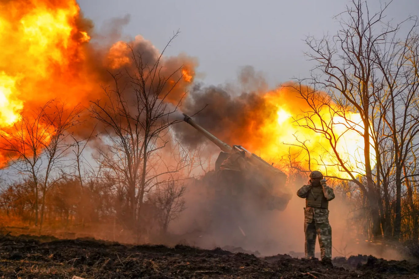 Ukraina mojarosida tashabbus kimning qo‘lida?