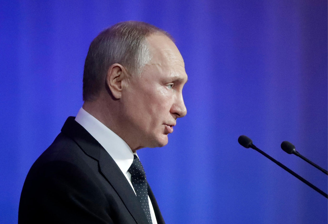 G‘arb Rossiyani yo‘q qilmoqchi — Putin