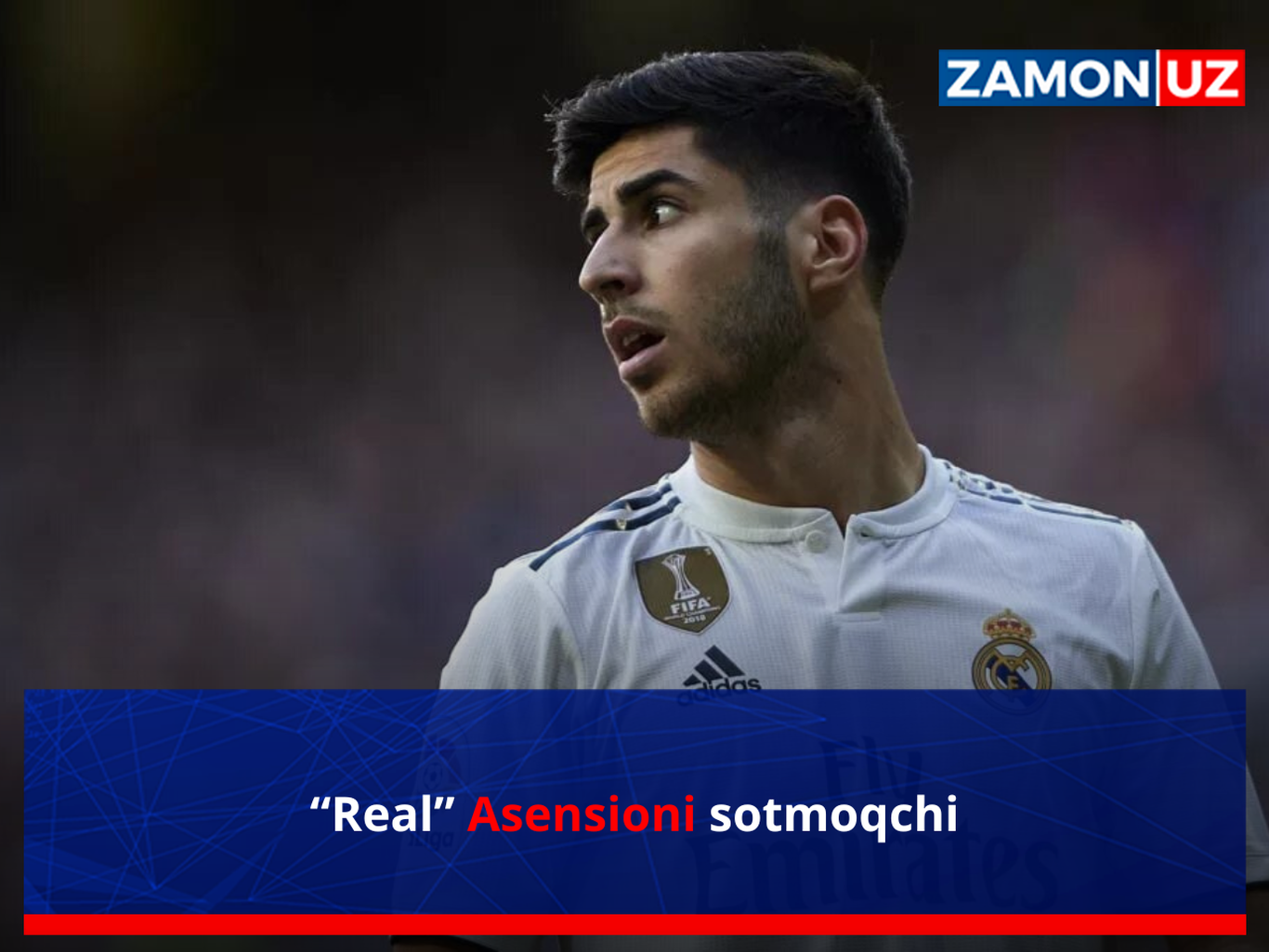 “Реал” Асенсиони сотмоқчи