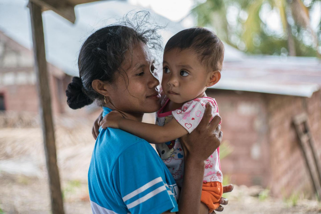 Дунёда 1 млрд хотин-қиз тўйиб овқатланмайди