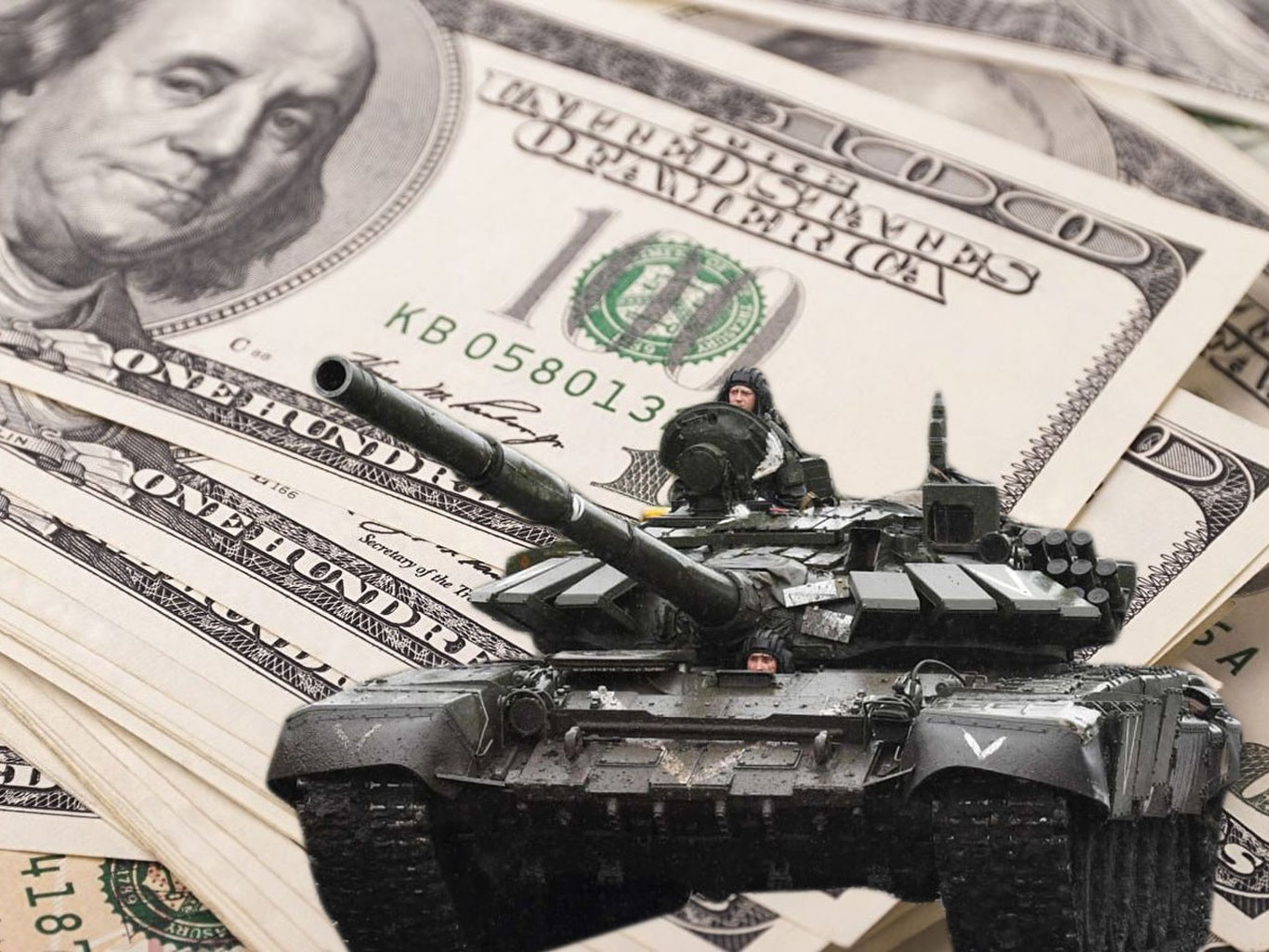 Россиянинг Украинага босқини дунё иқтисодиётига $1.6 триллионга тушди