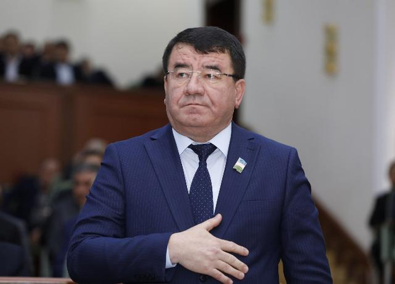 Тўра Боболов янги лавозимга тайинланди