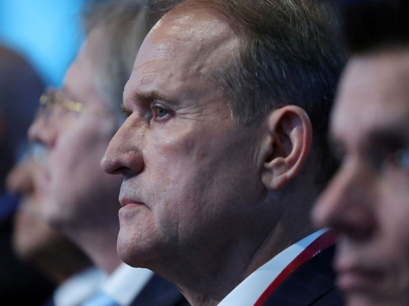 “Putinning qadrdoni” Ukraina fuqaroligidan ayrildi