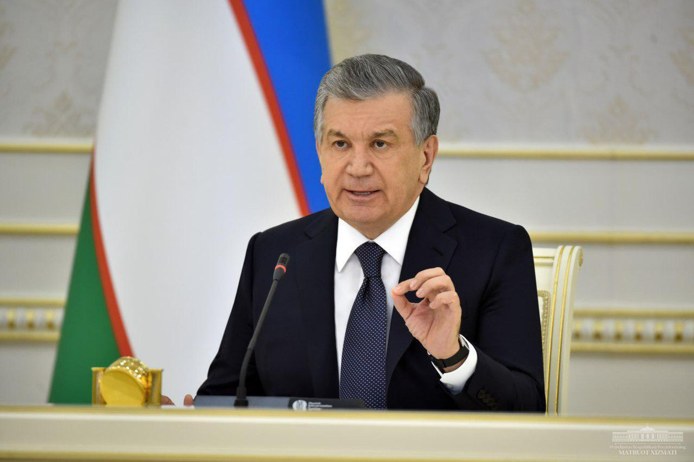 Президент: Афғонистон ШҲТ маконининг ажралмас қисми